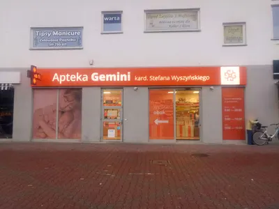 Apteka Gemini / Punkt Szczepień